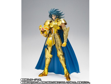 Saint Seiya Kanon di Gemini Myth Cloth EX Revival Bandai - 18cm