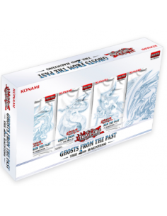 Yu-Gi-Oh! Ghosts from the Past 2022 - Prima Edizione - Inglese