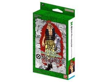 One Piece Card Game - Worst Generation Starter Deck ST02 - Inglese