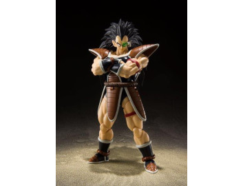 DRAGON BALL Z RADITZ S.H.FIGUARTS