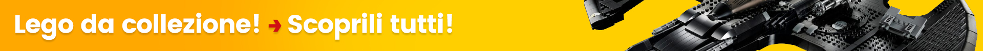Lego da collezione